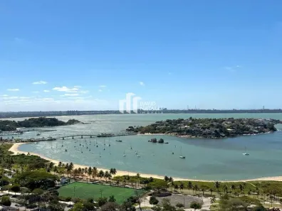 Apartamento com 3 Quartos à venda, 98m² no Enseada do Suá, Vitória