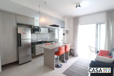 Apartamento com 1 Quarto à venda, 49m² no Campo Belo, São Paulo