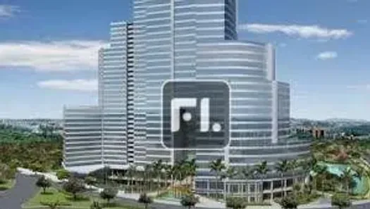Sala Comercial para alugar, 1457m² no Green Valley Alphaville, Barueri