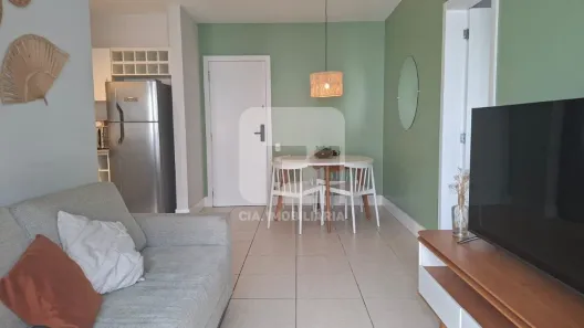 Apartamento com 2 Quartos à venda, 63m² no Pantanal, Florianópolis