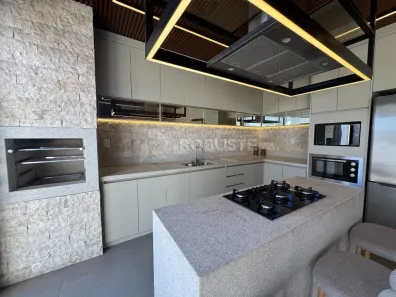 Casa de Condomínio com 3 Quartos à venda, 189m² no Rubião Júnior, Botucatu