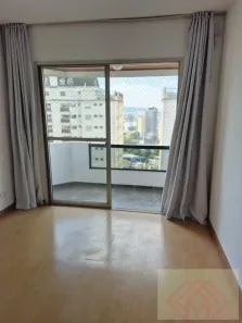 Apartamento com 3 Quartos para alugar, 95m² no Perdizes, São Paulo
