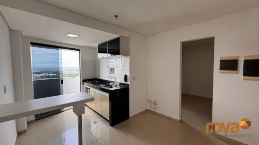 Flat com 1 Quarto à venda, 33m² no Alto da Glória, Goiânia