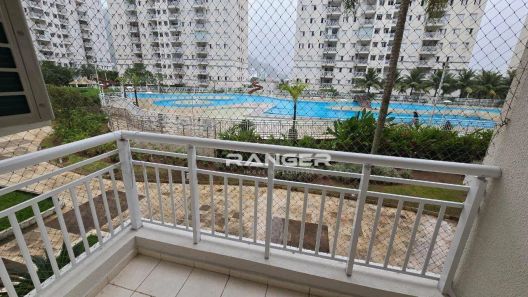 Apartamento com 2 Quartos à venda, 64m² no Marapé, Santos