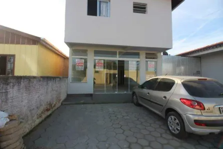 Ponto Comercial para alugar, 80m² no Brejarú, Palhoça