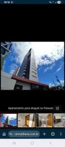 Flat com 2 Quartos para alugar, 45m² no Paissandu, Recife