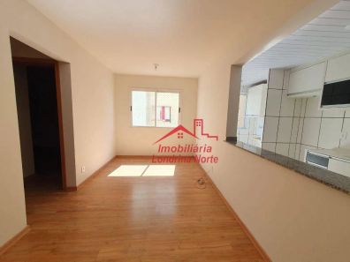 Apartamento com 2 Quartos à venda, 53m² no Residencial Professora Madalena Cardoso, Londrina