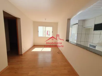 Apartamento com 2 Quartos à venda, 53m² no Residencial Professora Madalena Cardoso, Londrina