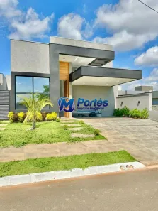 Casa de Condomínio com 3 Quartos à venda, 190m² no Setlife Mirassol, Mirassol