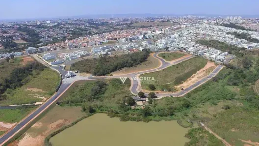 Lote/Terreno à venda, 384m² no Wanel Ville, Sorocaba
