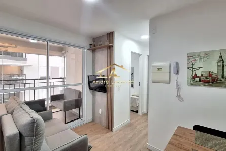 Apartamento com 2 Quartos à venda, 41m² no Barra Funda, São Paulo