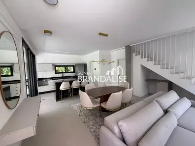 Casa de Condomínio com 3 Quartos à venda, 275m² no Cacupé, Florianópolis