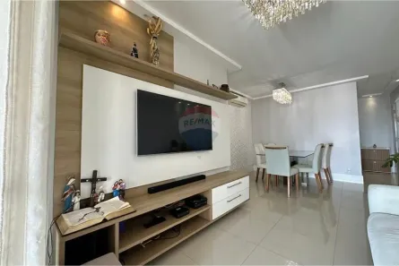 Apartamento com 3 Quartos à venda, 99m² no Aleixo, Manaus