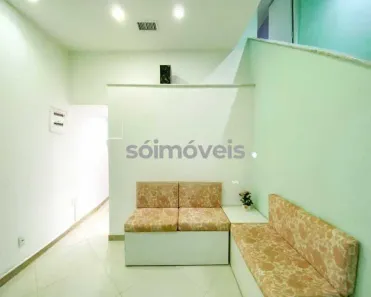 Sala Comercial à venda, 36m² no Ipanema, Rio de Janeiro