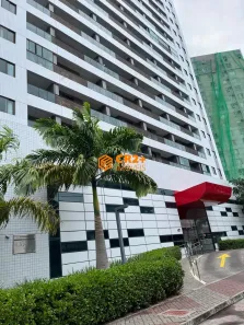 Flat com 1 Quarto para alugar, 31m² no Soledade, Recife