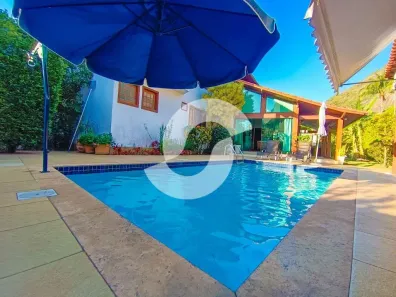 Apartamento com 4 Quartos à venda, 300m² no Itacoatiara, Niterói