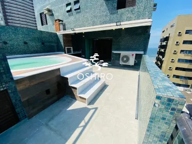 Cobertura com 2 Quartos à venda, 172m² no Pompéia, Santos