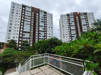 Apartamento com 3 Quartos para alugar, 136m² no Loteamento Residencial Vila Bella Dom Pedro, Campinas