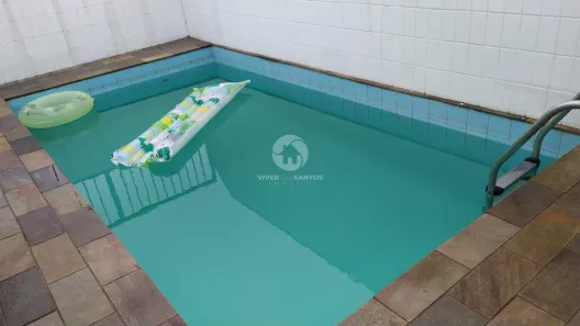 Cobertura com 3 Quartos à venda, 350m² no Aparecida, Santos
