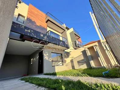 Sobrado com 3 Quartos à venda, 138m² no Mercês, Curitiba