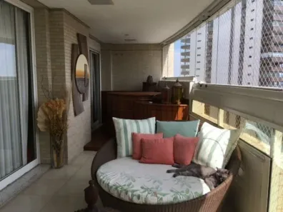 Apartamento com 4 Quartos à venda, 366m² no Alto da Lapa, São Paulo