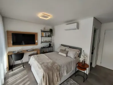 Apartamento com 1 Quarto à venda, 32m² no Vila Gomes Cardim, São Paulo