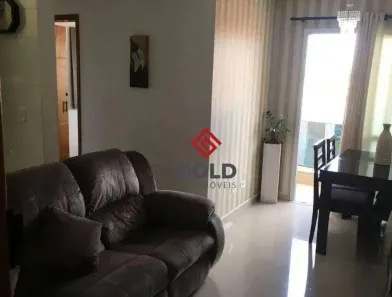 Apartamento com 2 Quartos à venda, 48m² no Parque Novo Oratório, Santo André