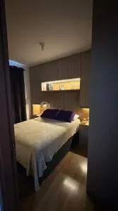 Apartamento com 2 Quartos à venda, 42m² no Fabrício, Uberaba