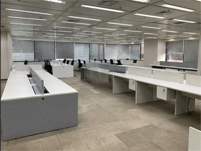 Ponto Comercial para alugar, 295m² no Cidade Monções, São Paulo