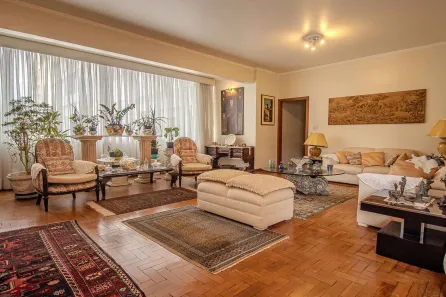 Apartamento com 4 Quartos à venda, 183m² no Higienópolis, São Paulo