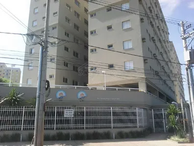 Apartamento com 2 Quartos para alugar, 48m² no Parque Arnold Schimidt, São Carlos