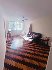 Apartamento com 2 Quartos à venda, 73m² no Icaraí, Niterói