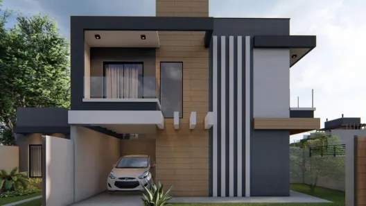 Sobrado com 3 Quartos à venda, 73m² no Cidade Industrial, Curitiba