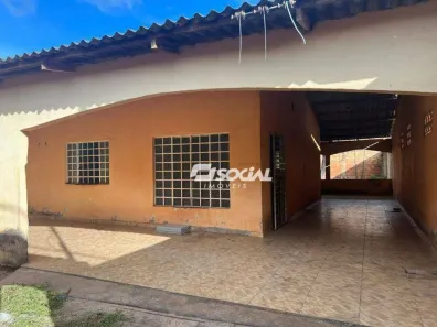 Casa com 3 Quartos à venda, 100m² no Lagoinha, Porto Velho