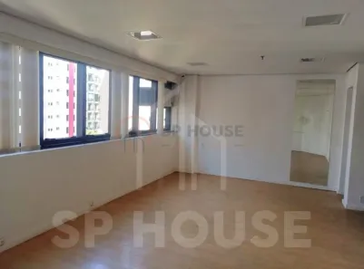 Sala Comercial para alugar, 49m² no Liberdade, São Paulo