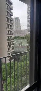 Apartamento com 1 Quarto para alugar, 28m² no Campo Belo, São Paulo