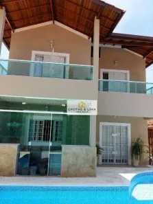 Casa com 5 Quartos à venda, 315m² no Indaiá, Caraguatatuba