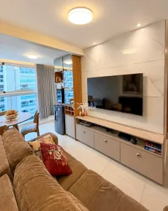 Apartamento com 2 Quartos à venda, 70m² no Praia da Costa, Vila Velha