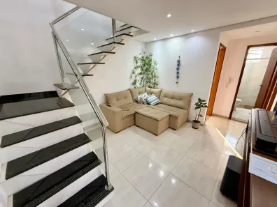 Cobertura com 3 Quartos à venda, 82m² no São Francisco, Belo Horizonte