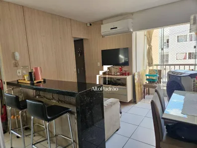 Apartamento com 3 Quartos à venda, 63m² no São João, Teresina