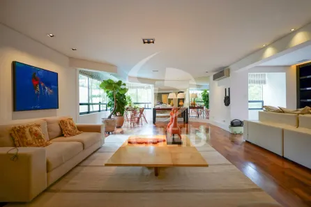 Apartamento com 3 Quartos à venda, 230m² no Paineiras do Morumbi, São Paulo