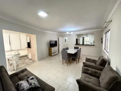 Apartamento com 3 Quartos à venda, 121m² no Meia Praia, Itapema