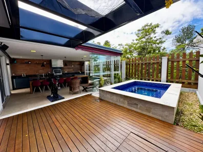 Casa de Condomínio com 4 Quartos à venda, 165m² no Jardim Myrian Moreira da Costa, Campinas