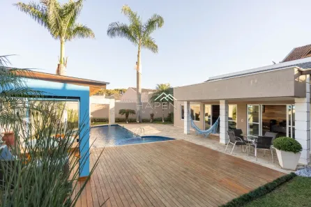 Casa com 4 Quartos à venda, 576m² no Santa Felicidade, Curitiba