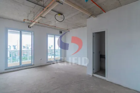 Imóvel Comercial à venda, 34m² no Chácara Santo Antônio (Zona Sul), São Paulo