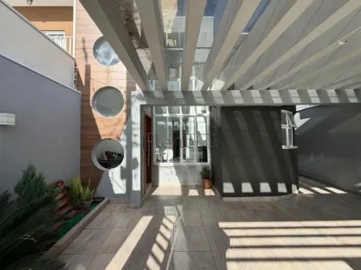 Casa com 3 Quartos à venda, 118m² no Jardim Residencial Nova Veneza, Indaiatuba