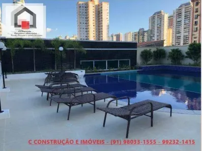 Apartamento com 3 Quartos à venda, 143m² no Umarizal, Belém