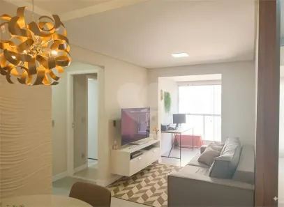 Apartamento com 2 Quartos à venda, 55m² no Vila Ema, São Paulo