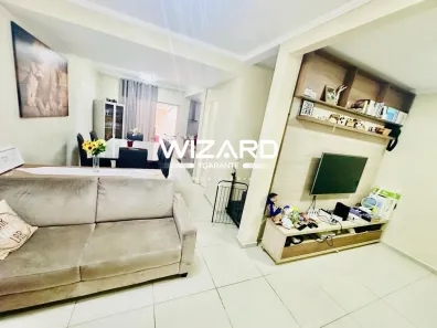 Casa de Condomínio com 4 Quartos à venda, 200m² no Jardim Americano, Sorocaba