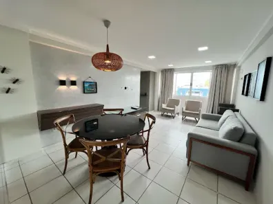 Apartamento com 3 Quartos para alugar, 100m² no Jardim Oceania, João Pessoa